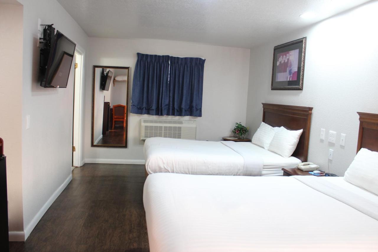 Thunderbird Motel Las Vegas/ New Mexico Dış mekan fotoğraf