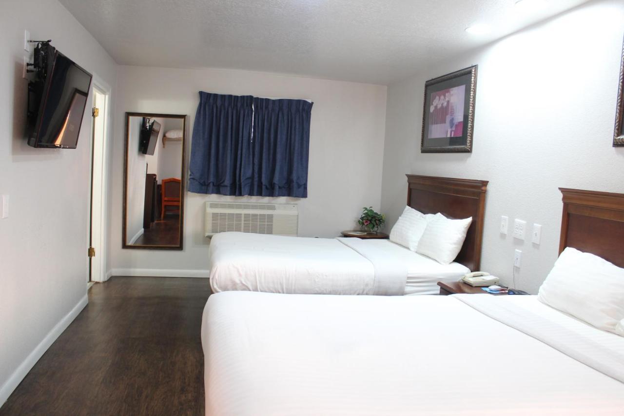 Thunderbird Motel Las Vegas/ New Mexico Dış mekan fotoğraf