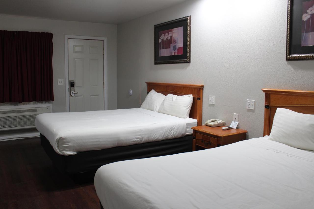 Thunderbird Motel Las Vegas/ New Mexico Dış mekan fotoğraf