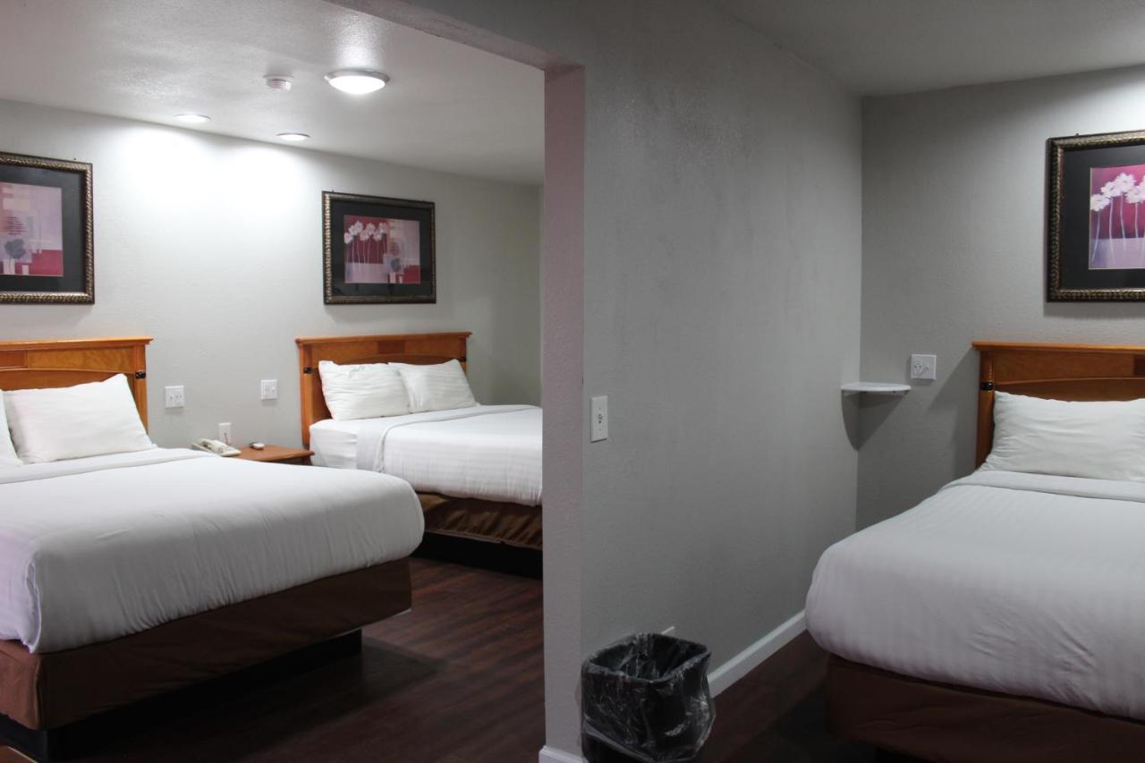 Thunderbird Motel Las Vegas/ New Mexico Dış mekan fotoğraf