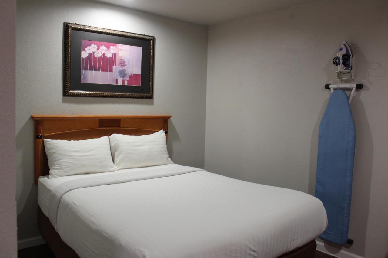 Thunderbird Motel Las Vegas/ New Mexico Dış mekan fotoğraf