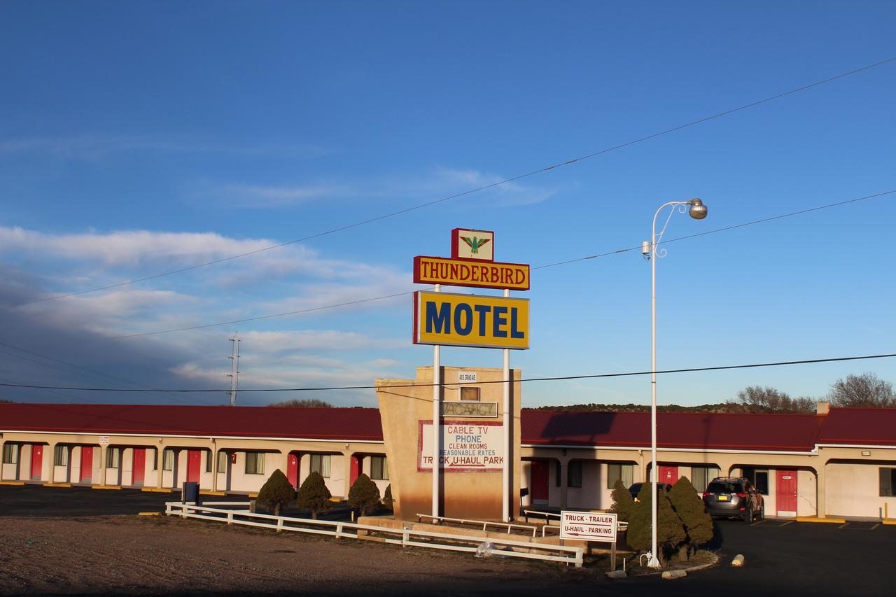 Thunderbird Motel Las Vegas/ New Mexico Dış mekan fotoğraf